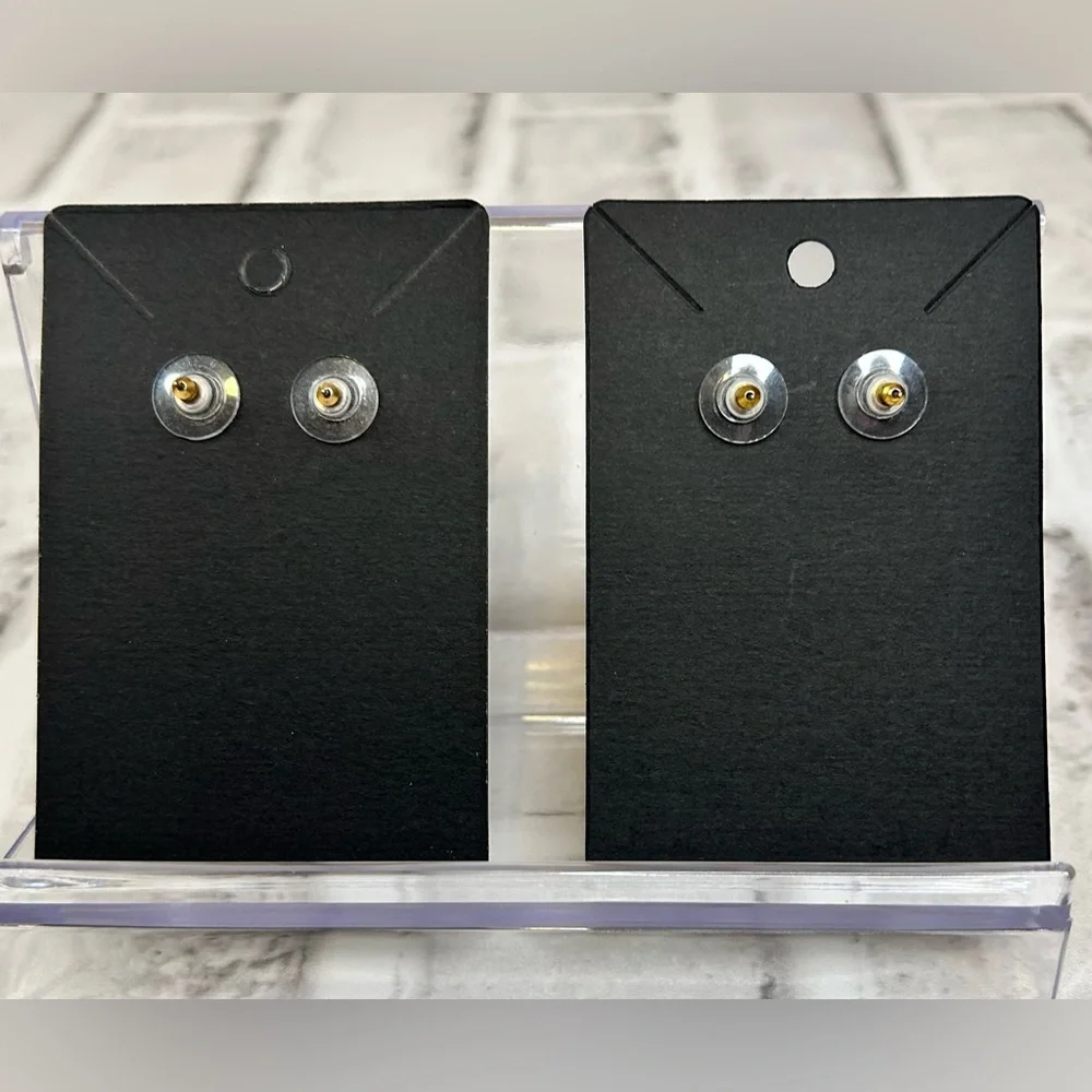 Kate Spade Earrings 2 pairs- NWOT - Picture 6 of 7